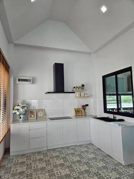 For Rent - Minimal-Style Pool Villa in Ban Tawai, Hang Dong, Chiang Mai