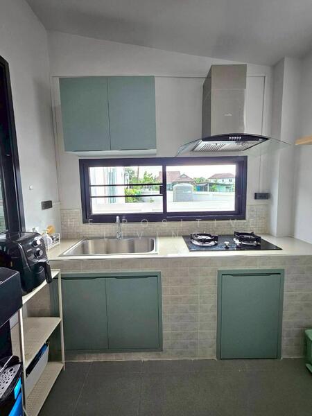 For Rent - Minimal-Style Pool Villa in Ban Tawai, Hang Dong, Chiang Mai