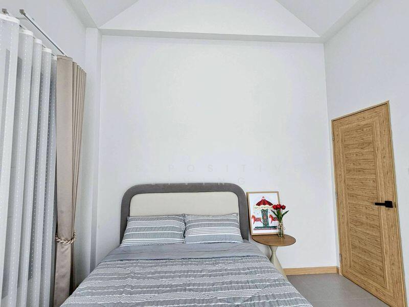 For Rent - Minimal-Style Pool Villa in Ban Tawai, Hang Dong, Chiang Mai