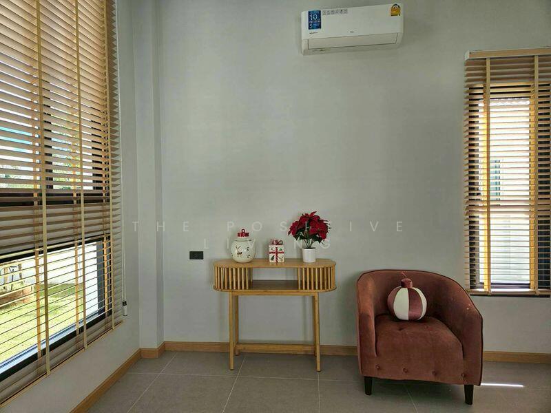 For Rent - Minimal-Style Pool Villa in Ban Tawai, Hang Dong, Chiang Mai