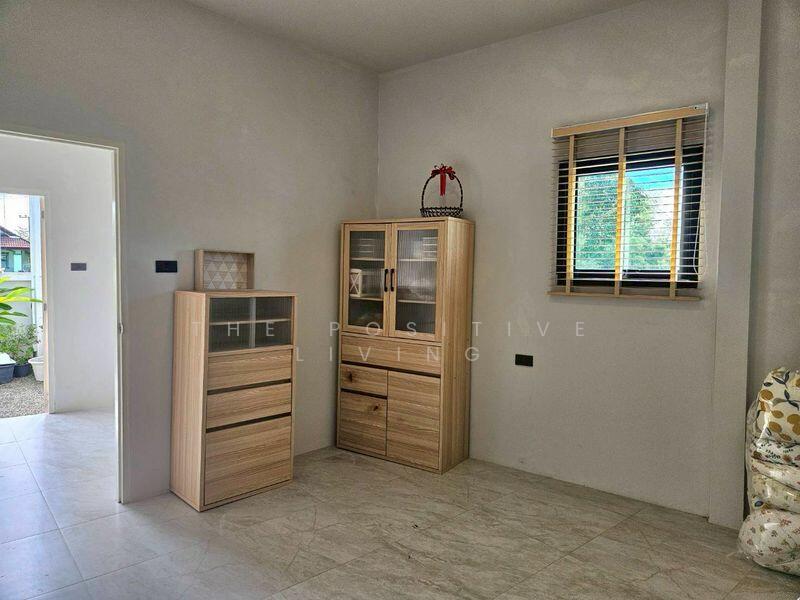 For Rent - Minimal-Style Pool Villa in Ban Tawai, Hang Dong, Chiang Mai