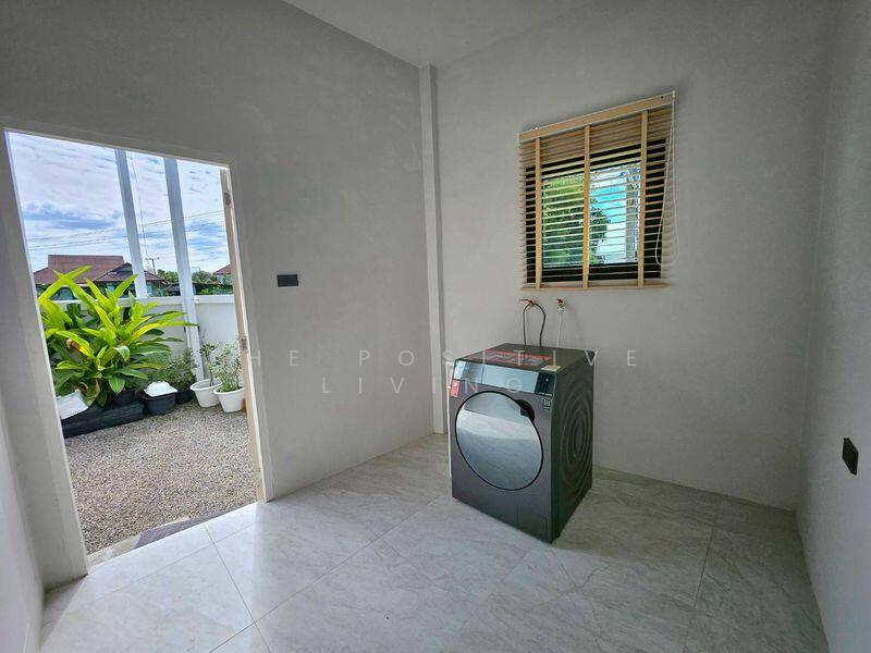 For Rent - Minimal-Style Pool Villa in Ban Tawai, Hang Dong, Chiang Mai