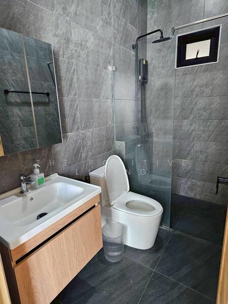 For Rent - Minimal-Style Pool Villa in Ban Tawai, Hang Dong, Chiang Mai