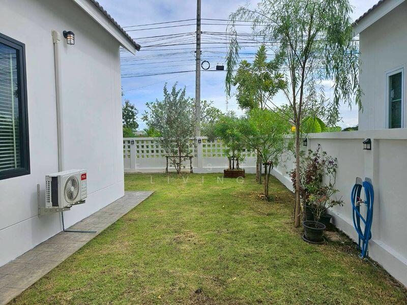 For Rent - Minimal-Style Pool Villa in Ban Tawai, Hang Dong, Chiang Mai