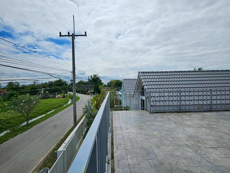 For Rent - Minimal-Style Pool Villa in Ban Tawai, Hang Dong, Chiang Mai