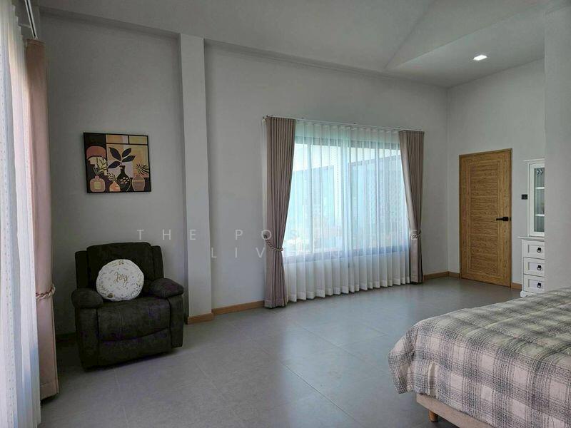 For Rent - Minimal-Style Pool Villa in Ban Tawai, Hang Dong, Chiang Mai