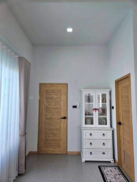 For Rent - Minimal-Style Pool Villa in Ban Tawai, Hang Dong, Chiang Mai