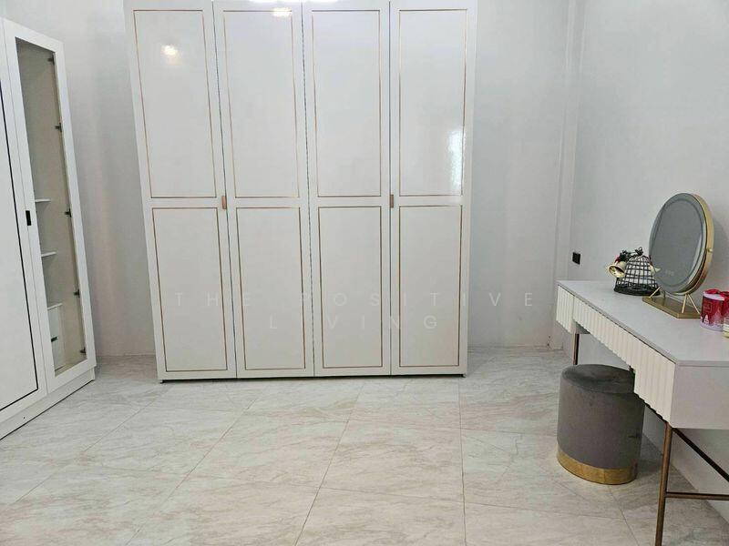 For Rent - Minimal-Style Pool Villa in Ban Tawai, Hang Dong, Chiang Mai