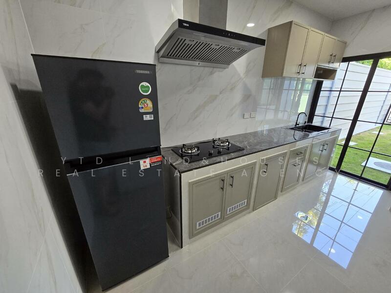 Grande Pleno Sukhumvit-Bangna, Samut Prakan, Bang Kaeo, Bang Plee, Samut Prakan, 3 Bedrooms, 175 sqm, Single Detached House For Rent, by YTD Land&houses Real Estate Agency, 500044015 - DDproperty.com