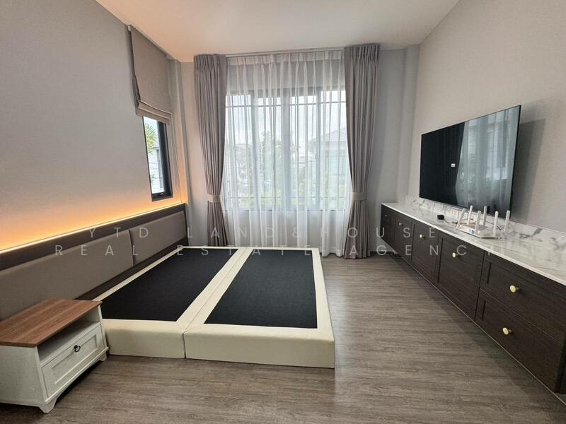 Grande Pleno Sukhumvit-Bangna, Samut Prakan, Bang Kaeo, Bang Plee, Samut Prakan, 3 Bedrooms, 175 sqm, Single Detached House For Rent, by YTD Land&houses Real Estate Agency, 500044015 - DDproperty.com