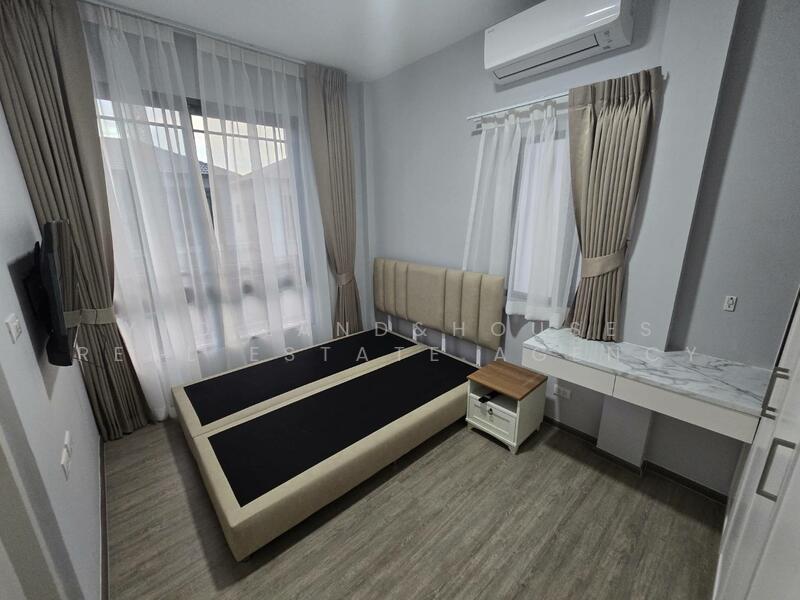 Grande Pleno Sukhumvit-Bangna, Samut Prakan, Bang Kaeo, Bang Plee, Samut Prakan, 3 Bedrooms, 175 sqm, Single Detached House For Rent, by YTD Land&houses Real Estate Agency, 500044015 - DDproperty.com