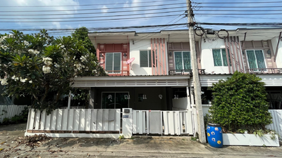 ขาย - Baan Pruksa Prime Watcharapol-Saimai 56 : บ้านพฤกษา ไพร์ม วัชรพล-สายไหม 56, กรุงเทพ