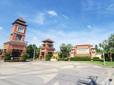 ขาย - หมู่บ้านคาซ่าแกรนด์ รัตนาธิเบศร์-ราชพฤกษ์, นนทบุรี