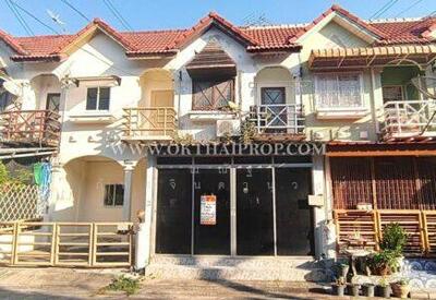 ขาย - บ้านนครทองปาร์ควิว 1, นนทบุรี, นนทบุรี