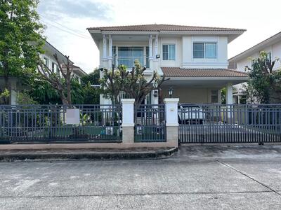 ขาย - Baan Nantawan Srinakarin : บ้านนันทวัน ศรีนครินทร์, สมุทรปราการ