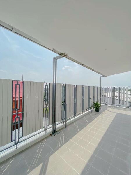 ให้เช่า - ให้เช่าบ้าน 3 ชั้น 58 ตร.ว. ซอยนักกีฬาแหลมทอง 30 แยก 2 ย่านกรุงเทพกรีฑา, กรุงเทพ