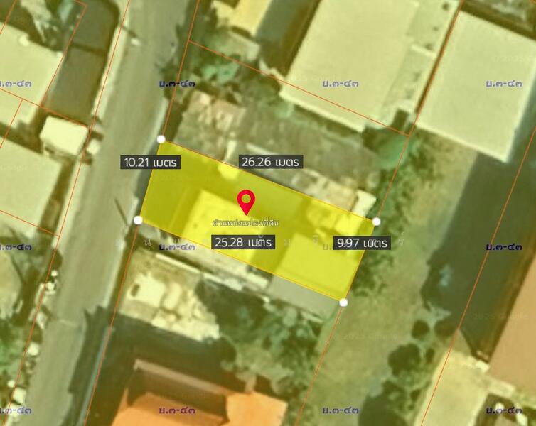 ให้เช่า - ให้เช่าบ้าน 3 ชั้น 58 ตร.ว. ซอยนักกีฬาแหลมทอง 30 แยก 2 ย่านกรุงเทพกรีฑา, กรุงเทพ