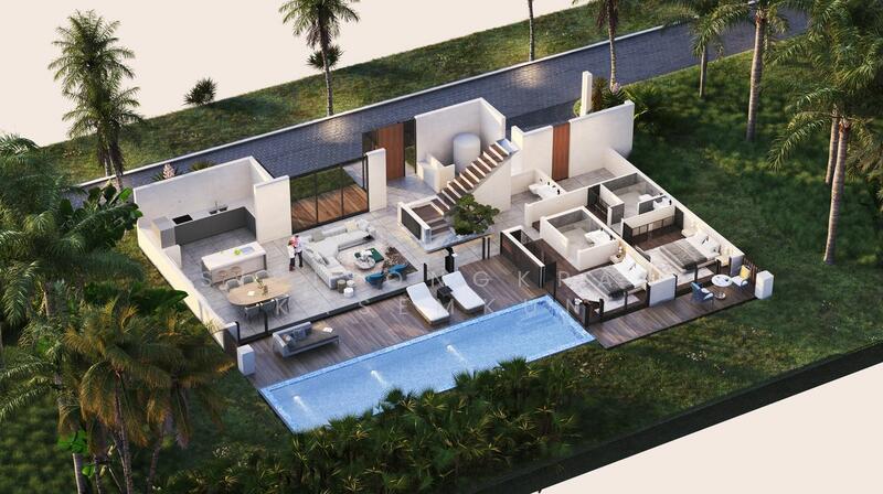 ขาย - Ayana Luxury Villas: อายาน่า ลักชัวรี่ วิลล่าส์, ภูเก็ต