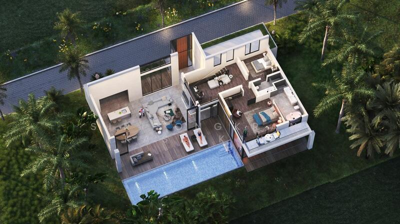 For Sale - Ayana Luxury Villas, Phuket