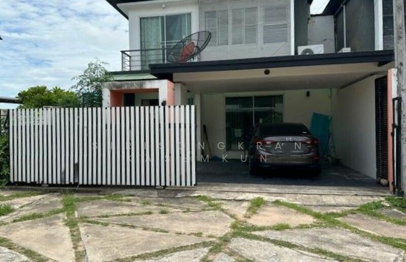 For Rent - 3-BR Townhouse, Chon Buri (Pattaya)