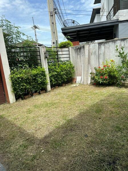 For Rent - 3-BR Townhouse, Chon Buri (Pattaya)