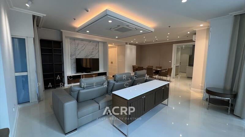 Athenee Residence : แอทธินี เรสซิเด้นซ์, กรุงเทพ, 65 ถ.วิทยุ, ลุมพินี, ปทุมวัน, กรุงเทพ, 189 ตร.ม., คอนโด ให้เช่า, โดย Acute Realty Partner Co.,Ltd., 500044212 - DDproperty.com