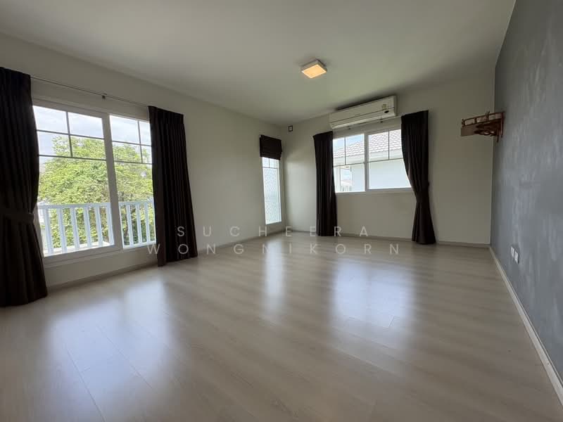Villaggio Bangna, Samut Prakan, Bang Na-Trat Frontage Road, Bang Bo, Bang Bo, Samut Prakan, 3 Bedrooms, 136 sqm, Single Detached House For Sale, by Sucheera Wongnikorn, 500044266 - DDproperty.com
