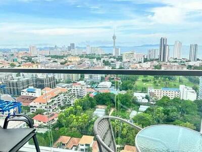 ขาย - The Peak Towers: เดอะ พีค ทาวเวอร์, ชลบุรี