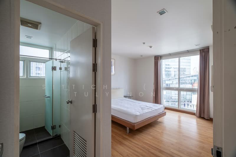 Wish @ Samyan, Bangkok, 18 Siphaya Road, Maha Phrutharam, Bang Rak, Bangkok, 2 Bedrooms, 80 sqm, Condo For Sale, by Sittichai (Ice) Tulyanon, 500044331 - DDproperty.com