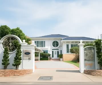 ขาย - House area rama 9, กรุงเทพ