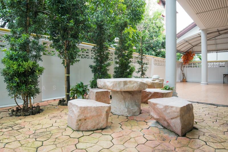 House area rama 9, Bangkok, Hua Mak, Bang Kapi, Bangkok, 5 Bedrooms, 1 sqm, Single Detached House For Sale, by Eastblue Horizon, 500044360 - DDproperty.com