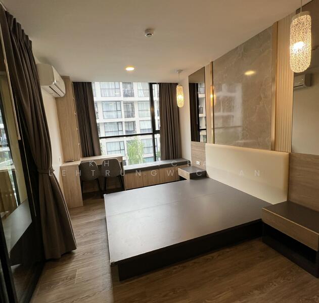 For Sale - Flexi Sathorn - Charoennakorn, Bangkok