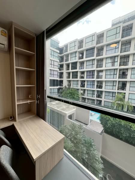 Flexi Sathorn - Charoennakorn, Bangkok, 144 Charoen Nakhon Road, Bang Lam Phu Lang, Khlong San, Bangkok, 1 Bedroom, 32 sqm, Condo For Sale, by KHITITCHAI LEHTRUNGWICHIAN, 500044389 - DDproperty.com