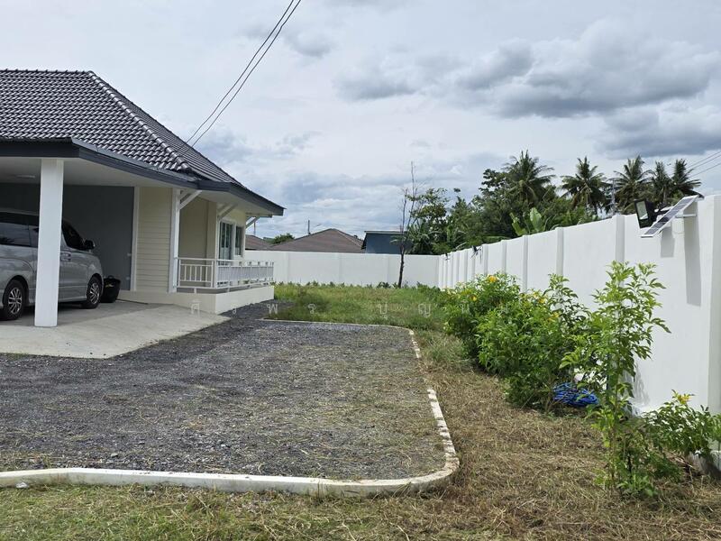 ขาย - ขายบ้านเดี่ยวบ้านโป่ง ต.ท่าผา จ.ราชบุรี ติดกับโรงงานSCGบ้านโป่ง บ้านเดี่ยวชั้นเดียวหลังใหญ่, ราชบุรี