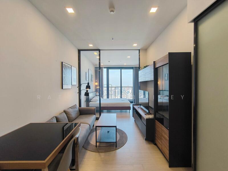 ให้เช่า - One9Five Asoke-Rama 9 : วัน ไนน์ ไฟว์ อโศก-พระราม 9, กรุงเทพ