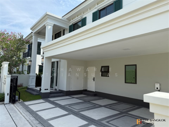 Setthasiri Bangna Km.10 : เศรษฐสิริ บางนา กม.10, สมุทรปราการ