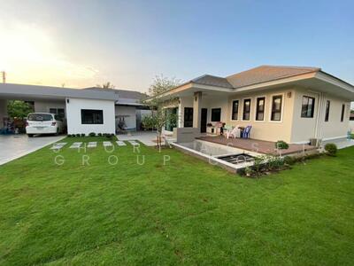 ขาย - บ้านเดี่ยวสันกำแพง, เชียงใหม่