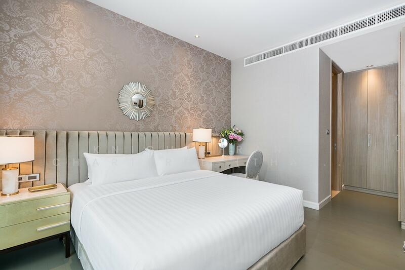 Magnolias Ratchadamri Boulevard, Bangkok, Ratchadamri Road, Lumphini, Pathum Wan, Bangkok, 1 Bedroom, 50 sqm, Condo For Rent, by Knight Frank Chartered (Thailand) Co.,Ltd, 500044533 - DDproperty.com