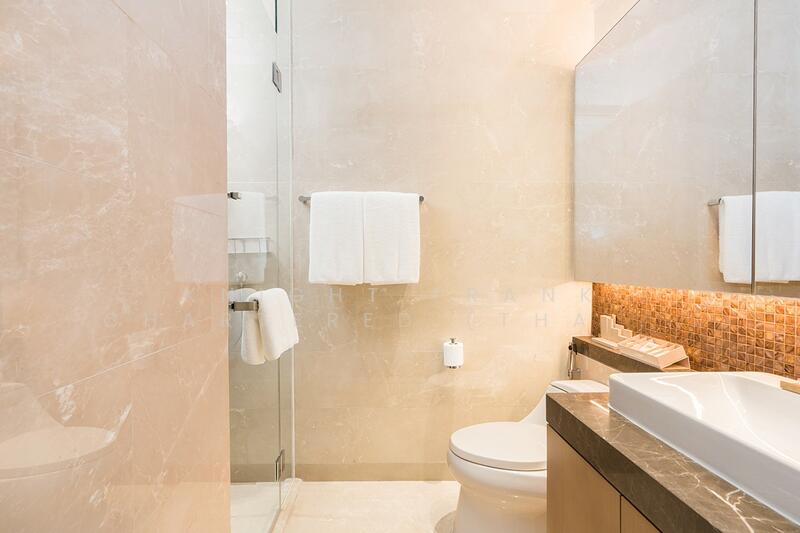 Magnolias Ratchadamri Boulevard, Bangkok, Ratchadamri Road, Lumphini, Pathum Wan, Bangkok, 1 Bedroom, 50 sqm, Condo For Rent, by Knight Frank Chartered (Thailand) Co.,Ltd, 500044533 - DDproperty.com