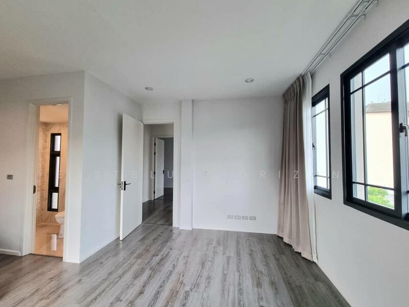 The Sonne Srinakarin-Bangna, Bangkok, Soi Chumchon Mahat Thai 3, Bangna-Trad Road, Dok Mai, Prawet, Bangkok, 4 Bedrooms, 245 sqm, Single Detached House For Sale, by Eastblue Horizon, 500044540 - DDproperty.com