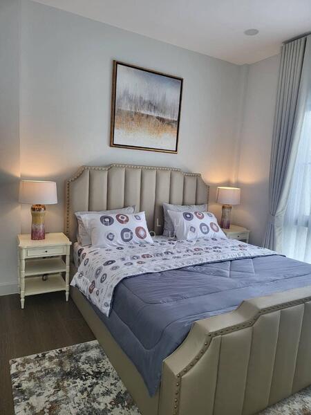 Nantawan Rama 9 - New Krungthepkreetha, Bangkok, Saphan Sung, Saphan Sung, Bangkok, 4 Bedrooms, 378 sqm, Single Detached House For Rent, by The Luxe Group, 500044548 - DDproperty.com