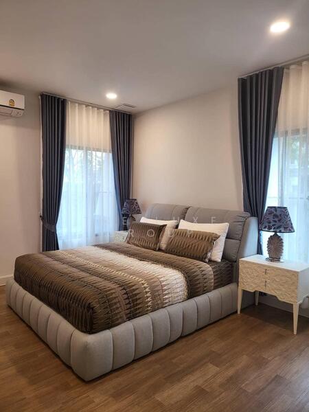 Nantawan Rama 9 - New Krungthepkreetha, Bangkok, Saphan Sung, Saphan Sung, Bangkok, 4 Bedrooms, 378 sqm, Single Detached House For Rent, by The Luxe Group, 500044548 - DDproperty.com