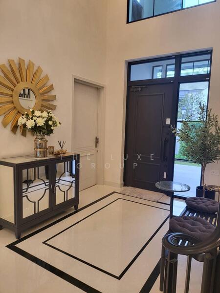 Nantawan Rama 9 - New Krungthepkreetha : นันทวัน พระราม 9 - กรุงเทพกรีฑาตัดใหม่, กรุงเทพ, สะพานสูง, สะพานสูง, กรุงเทพ, 378 ตร.ม., บ้านเดี่ยว ให้เช่า, โดย The Luxe Group, 500044548 - DDproperty.com