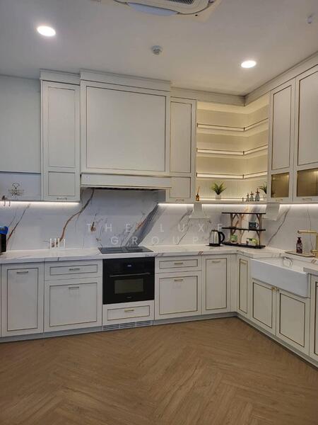 Nantawan Rama 9 - New Krungthepkreetha, Bangkok, Saphan Sung, Saphan Sung, Bangkok, 4 Bedrooms, 378 sqm, Single Detached House For Rent, by The Luxe Group, 500044548 - DDproperty.com