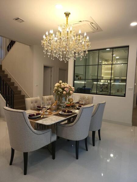 Nantawan Rama 9 - New Krungthepkreetha, Bangkok, Saphan Sung, Saphan Sung, Bangkok, 4 Bedrooms, 378 sqm, Single Detached House For Rent, by The Luxe Group, 500044548 - DDproperty.com
