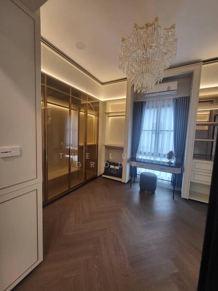 Nantawan Rama 9 - New Krungthepkreetha, Bangkok, Saphan Sung, Saphan Sung, Bangkok, 4 Bedrooms, 378 sqm, Single Detached House For Rent, by The Luxe Group, 500044548 - DDproperty.com