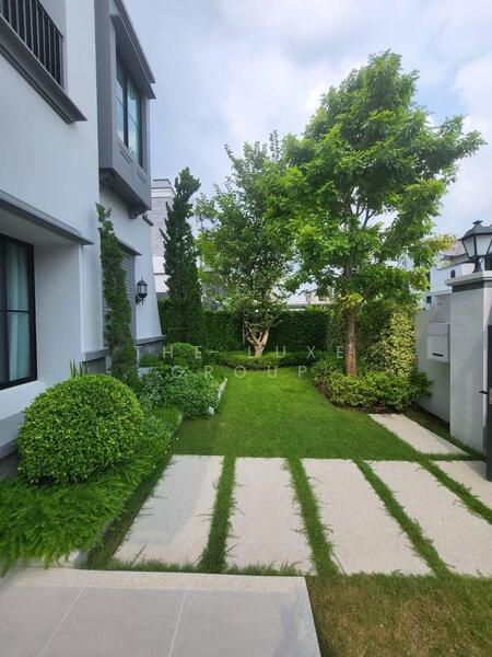 Nantawan Rama 9 - New Krungthepkreetha, Bangkok, Saphan Sung, Saphan Sung, Bangkok, 4 Bedrooms, 378 sqm, Single Detached House For Rent, by The Luxe Group, 500044548 - DDproperty.com