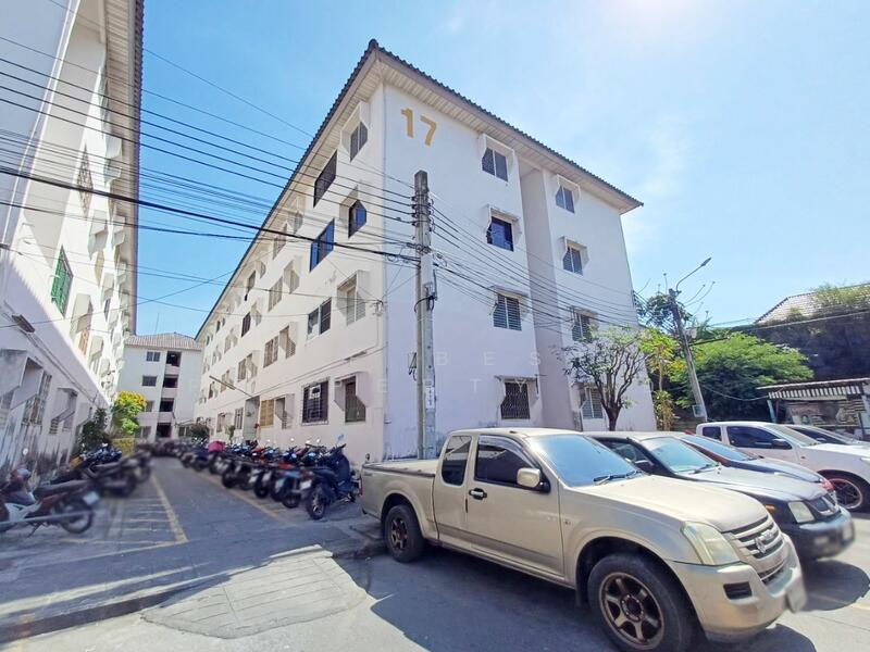 ขาย - Baan Eua-Athorn Romklao 1-6 : บ้านเอื้ออาทร ร่มเกล้า 1-6, กรุงเทพ