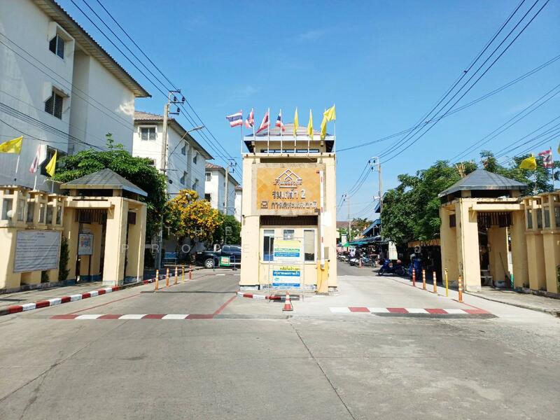 ขาย - Baan Eua-Athorn Romklao 1-6 : บ้านเอื้ออาทร ร่มเกล้า 1-6, กรุงเทพ