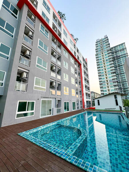 Condo Building for Sale in Jomtien – 131 Units, EIA Approved, Chon Buri (Pattaya), Nong Pru, Bang Lamung (Pattaya), Chon Buri (Pattaya), , 8,303 sqm, Business For Sale, by Chanya Rojana, 500044584 - DDproperty.com